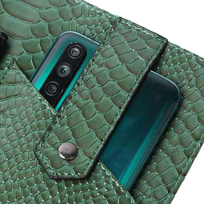 Multifunctional Lightweight Embossed Wallet