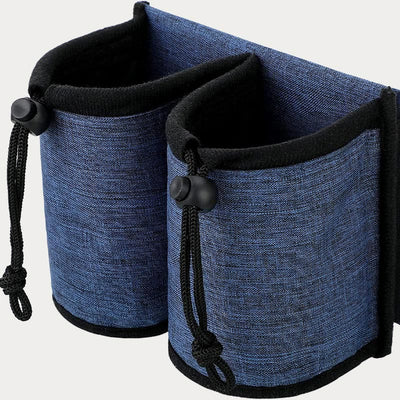 Storage Bag For Travel Suitcase Portable Drink Cup Sleeve