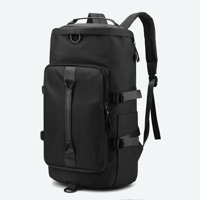 Women's Large Capacity Waterproof Backpack