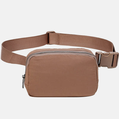 Unisex Belt Bag Small Waist Pouch Waist Pack Bum Bag