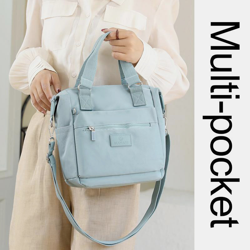 Waterproof Lightweight Casual Crossbody Bag
