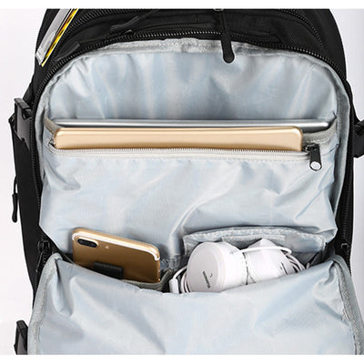 Business Backpack For Men Multifunctional Short Travel Laptop Daypack