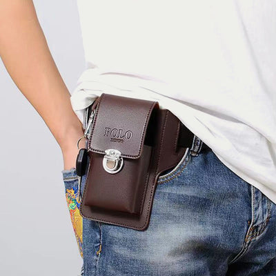 EDC Pouch For Daily Portable Fit For Keys Belt Wear