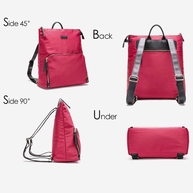 Large Capacity Classic College Style School Backpack