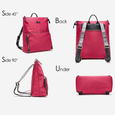 Large Capacity Classic College Style School Backpack