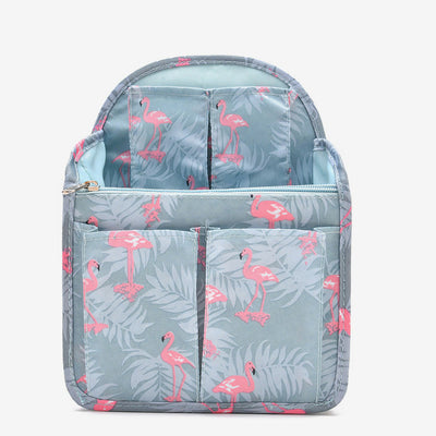 Travel Storage Bag Women Cosmetic Nylon Organizer Purse
