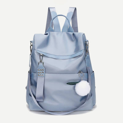 Anti-theft Design Backpack Purses Fashion Handbags Shoulder Bag Travel Daypack
