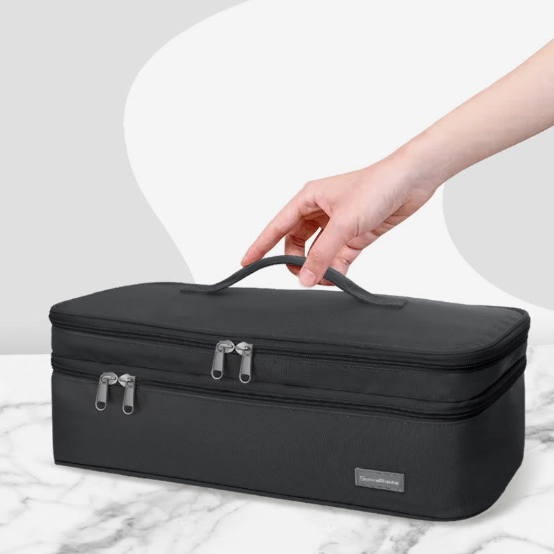 Hair Dryer Storage Bag For Travel Portable Accessories Case