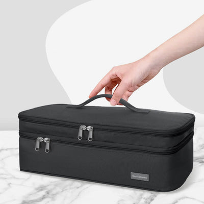 Hair Dryer Storage Bag For Travel Portable Accessories Case