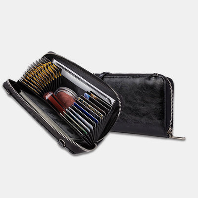 Large Capacity Touch Screen Phone Purse