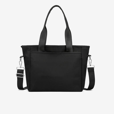 Lightweight Nylon Tote Ethnic Waterproof Shoulder Purse For Women