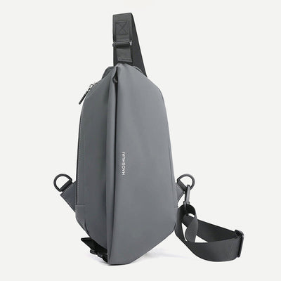 Sling Bag For Men Multifunctional Waterproof Casual Crossbody Chest Bag