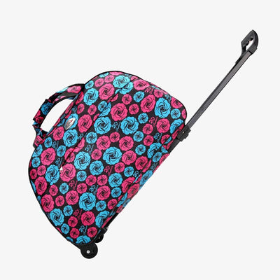 Multiple Style Pull Rod Travel Bag Waterproof Duffel Bag