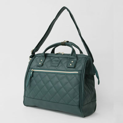 Large Capacity Anti-theft Embossing Elegant Handbag