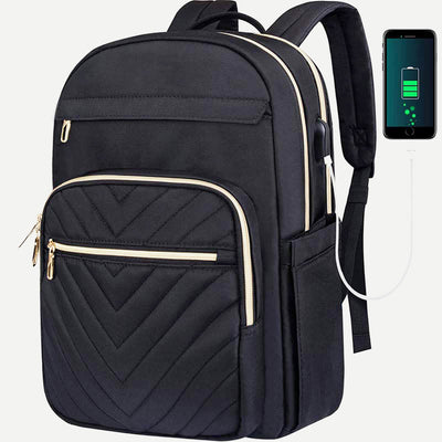 Backpack for Business Large Capacity Oxford Daily Bag for Student