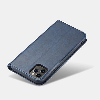 2-in-1 Flip Phone Case Wallet Case for iPhone 16/15/14/13 with Card Slots