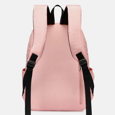 High Capacity Cute Bunny Backpack