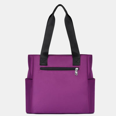 Large Capacity Tote Handbag for Women Lightweight Casual Shoulder Bag