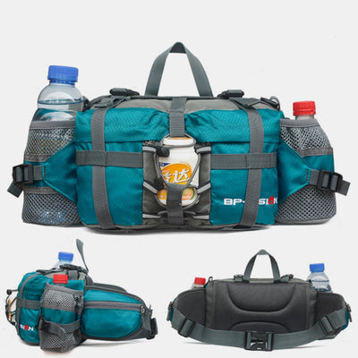 3 In 1 Multifunctional Large Capacity Waterproof Outdoor Travel Waist Bag