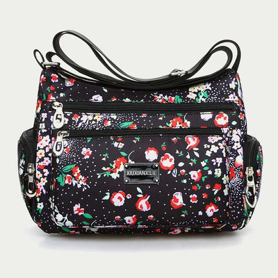 Crossbody Bag Multiple Colorful Printing Styles For Women Travel