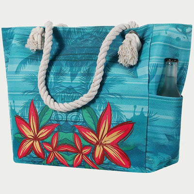 Tote For Daily Use Beach Travel Multi Function Canvas Bag