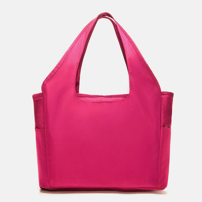 Large Capacity Handbag for Women Waterproof Multi Compartment Tote Shoulder Bag