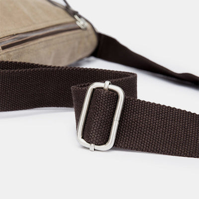 Large Capacity Lightweight Vintage Messenger Bag