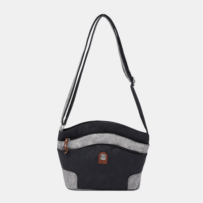 Large Capacity Multifunctional Crossbody Bag