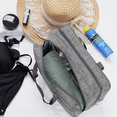 Waterproof Large Capacity Oxford Swimming Bag