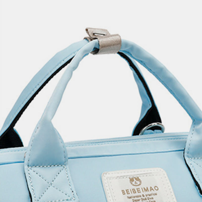 Mommy Bag For Women Portable Keep Fresh Multifunctional Lunch Bag