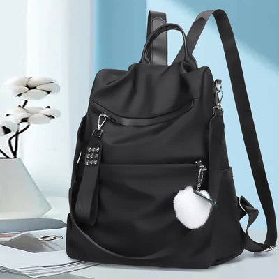 Anti-theft Design Backpack Purses Fashion Handbags Shoulder Bag Travel Daypack