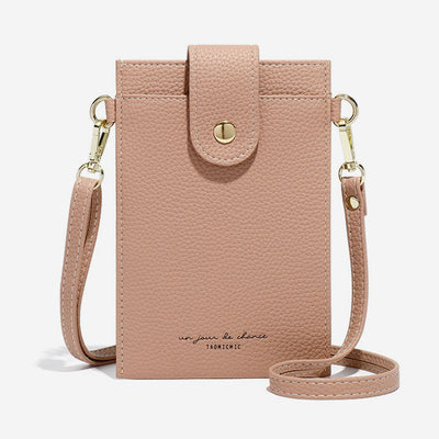 Super Slim Elegant Crossbody Phone Bag