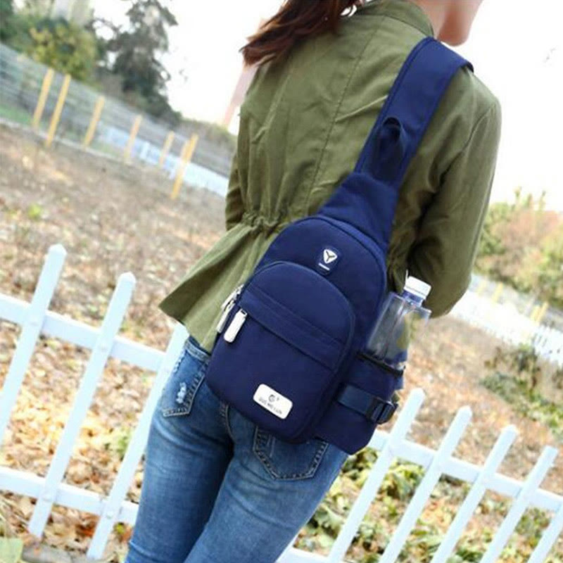Sling Bag For Women Outdoor Sports Riding Crossbody Chest Bag - image 4