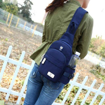Sling Bag For Women Outdoor Sports Riding Crossbody Chest Bag - image 4