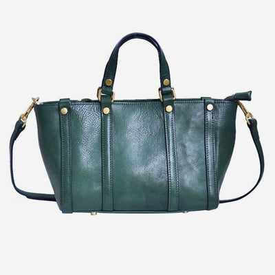Tote For Women Simple Casual Multi Compartment Crossbody Commuter Bag