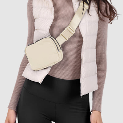 Unisex Belt Bag Small Waist Pouch Waist Pack Bum Bag
