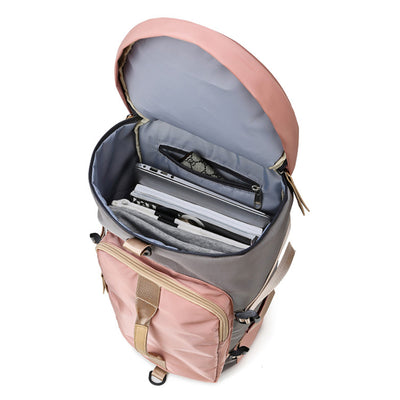 Women's Large Capacity Waterproof Backpack