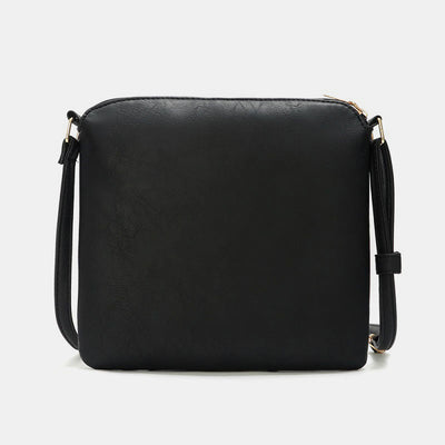 Large Capacity Tassel Crossbody Bag