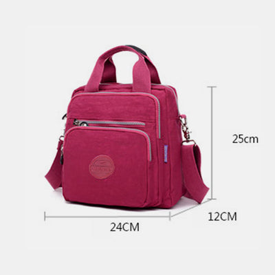 Multifunctional Casual Crossbody Bag