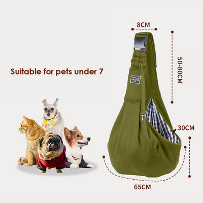 Pet Carrier Bags Pet Carrier Tote Outdoor Travel Dog Crossbody Bag
