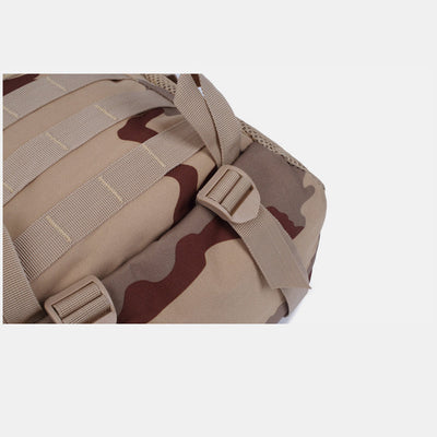 Large Capacity Outdoor Tactical Backpack