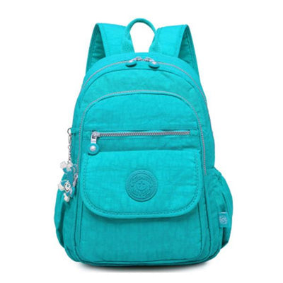 Lightweight Washable Casual Student Backpack