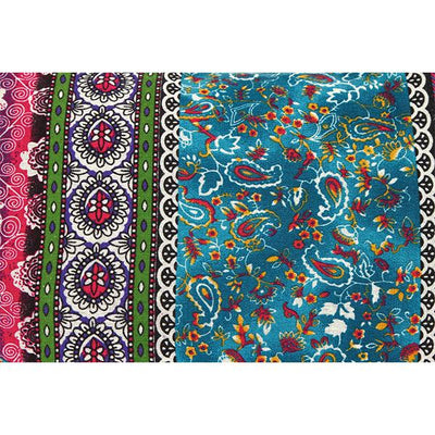 Women's Floral Ethnic Style Tote