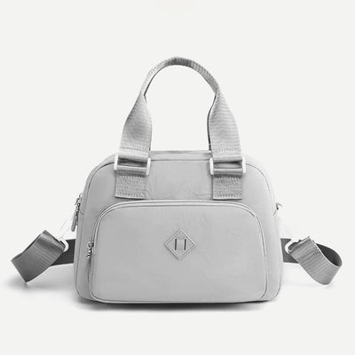 Crossbody Purse for Women Nylon Lightweight Shoulder Bag Travel Shopping Tote