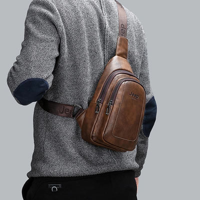 Sling Bag For Men Outdoor Sports Leisure daily Pack