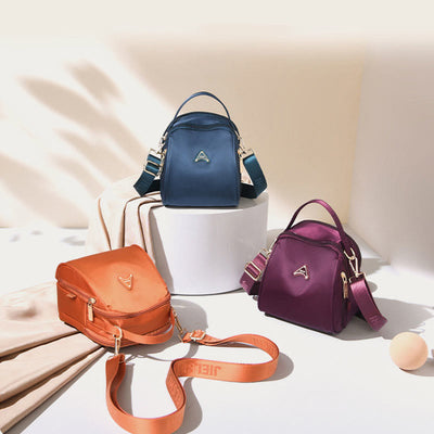 Crossbody Bag For Women Adjustable Wide Strape Leisure Daily Bag