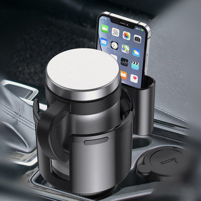 Car Organizer For Water Bottle Drink Holder Multifunctional Car Holder