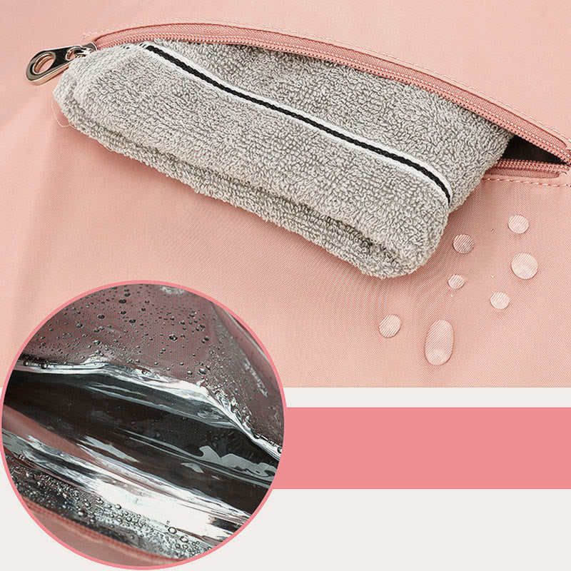 Racket Bag For Tennis Badminton Large Capacity Crossbody Bag