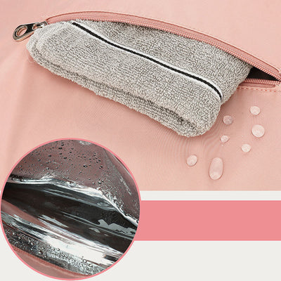 Racket Bag For Tennis Badminton Large Capacity Crossbody Bag