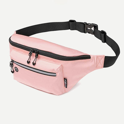 Reflective Waist Packs for Men & Women Lightweight Chest Bag